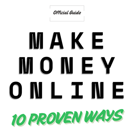 OFFICIAL GUIDE TO ONLINE WEALTH CREATION